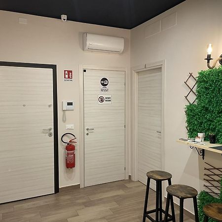 Exclusive B&B Reggio di Calabria Eksteriør bilde