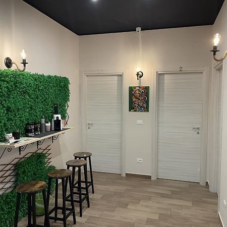 Exclusive B&B Reggio di Calabria Eksteriør bilde