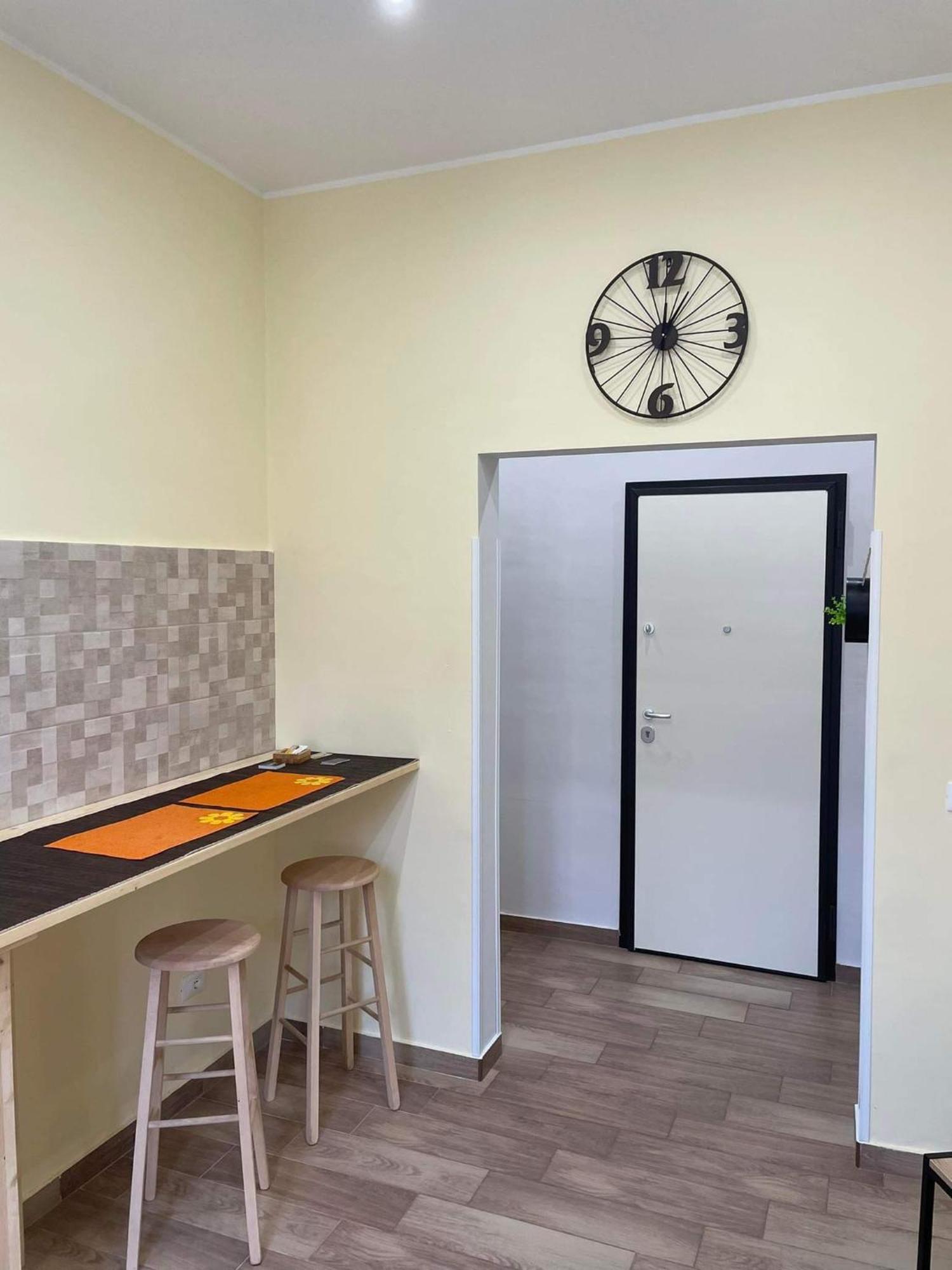Exclusive B&B Reggio di Calabria Eksteriør bilde