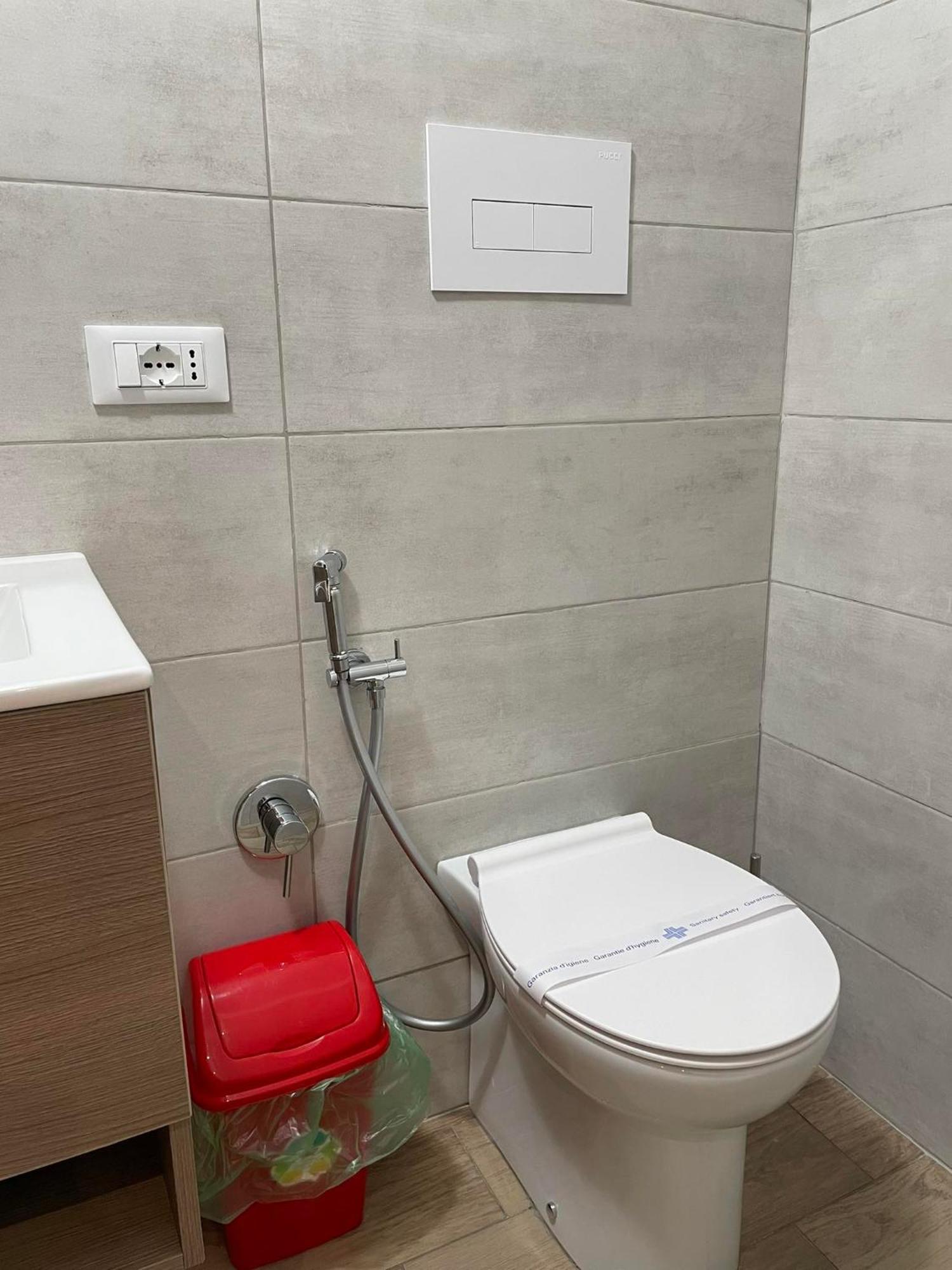Exclusive B&B Reggio di Calabria Eksteriør bilde