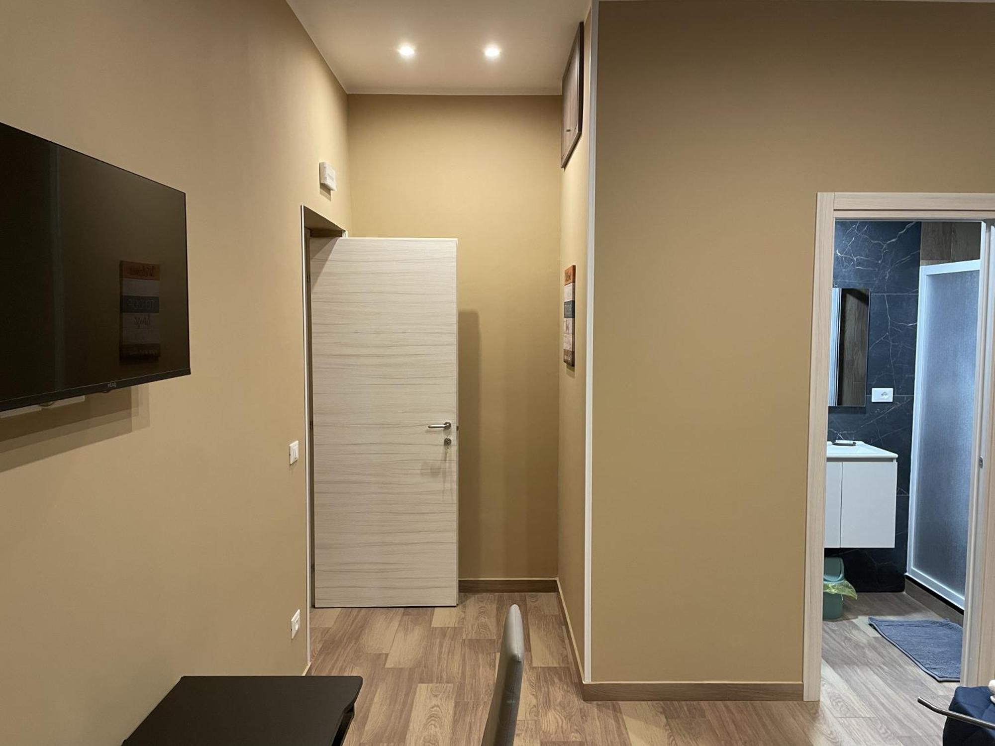 Exclusive B&B Reggio di Calabria Eksteriør bilde