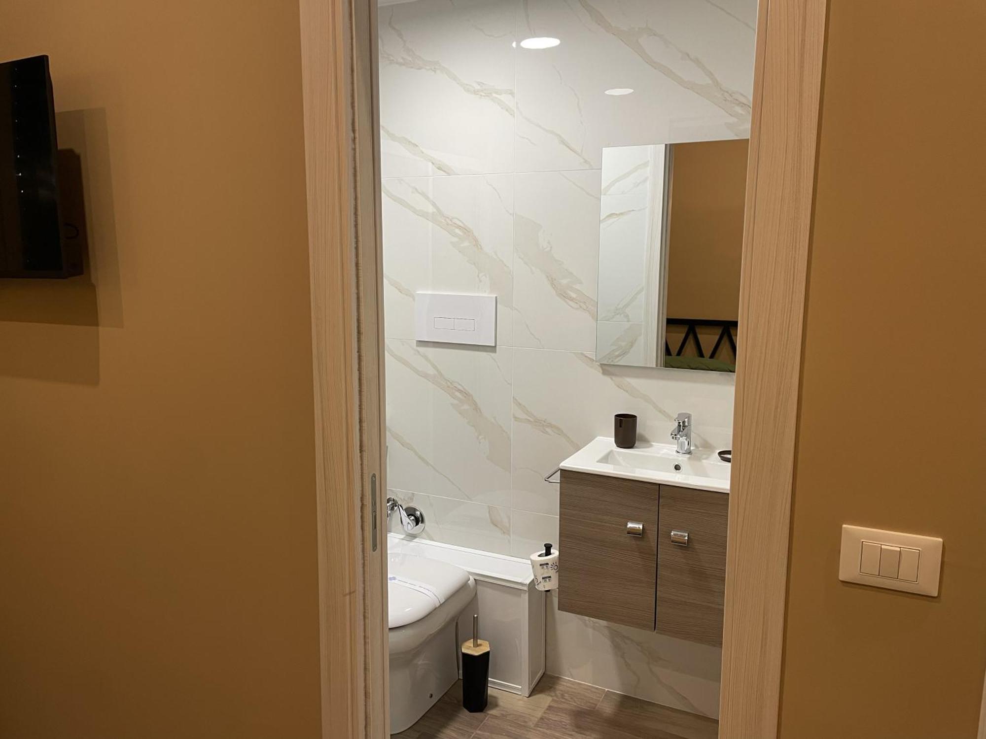 Exclusive B&B Reggio di Calabria Eksteriør bilde