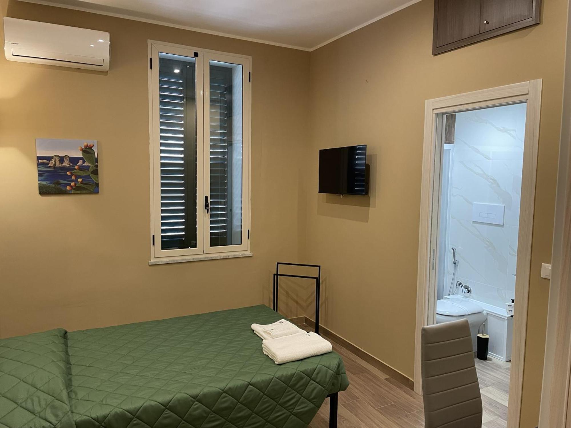 Exclusive B&B Reggio di Calabria Eksteriør bilde