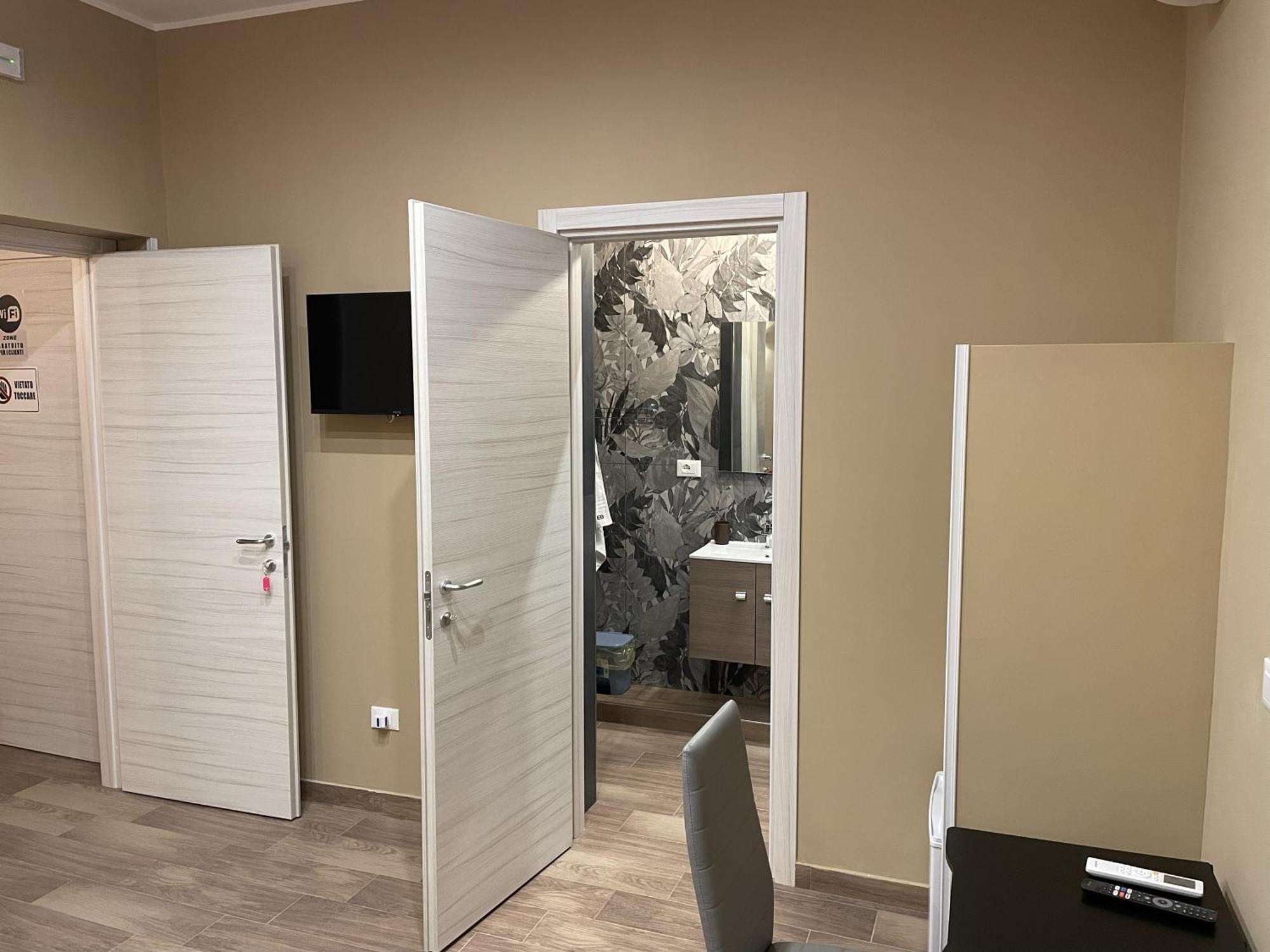 Exclusive B&B Reggio di Calabria Eksteriør bilde
