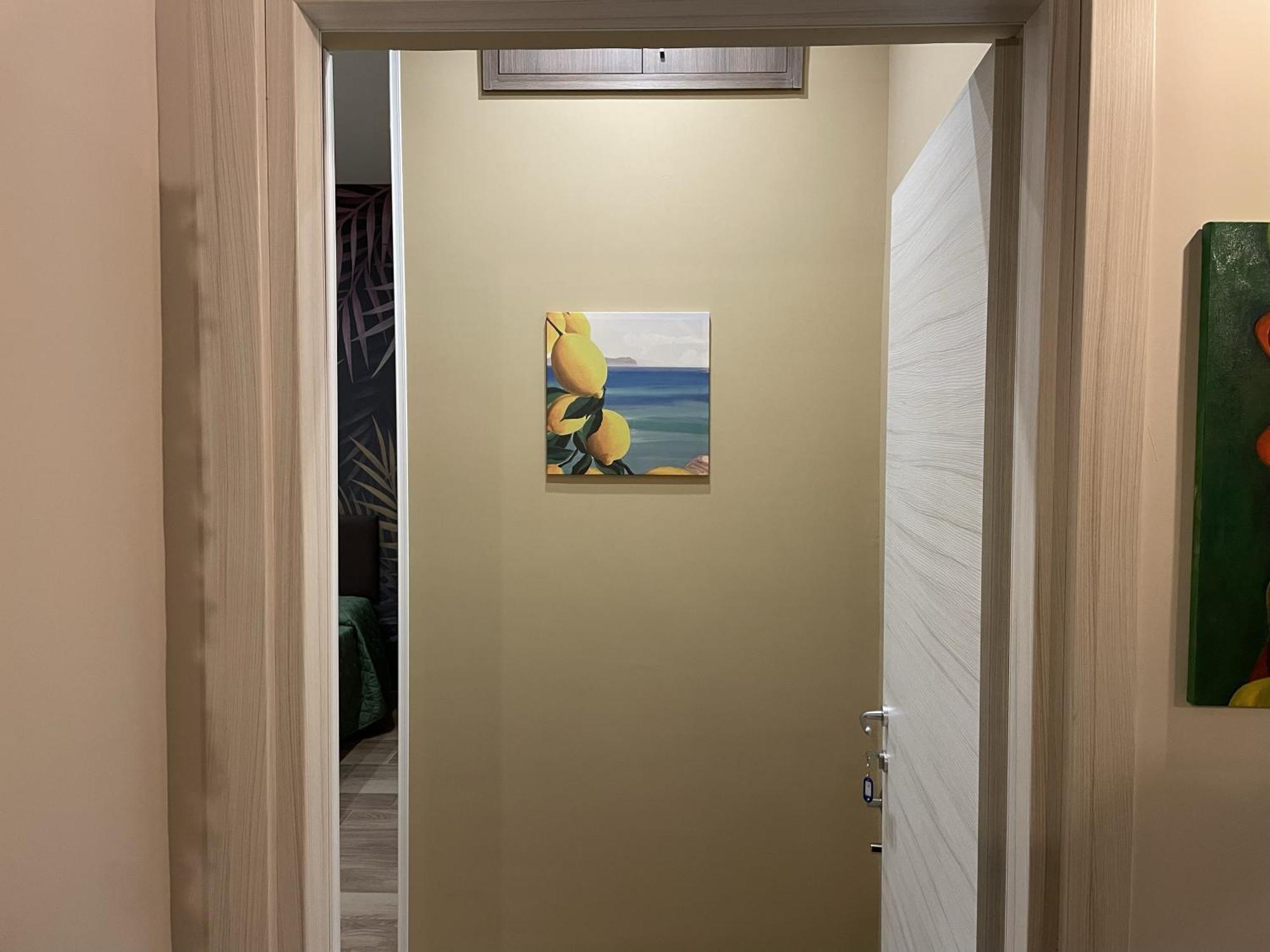 Exclusive B&B Reggio di Calabria Eksteriør bilde