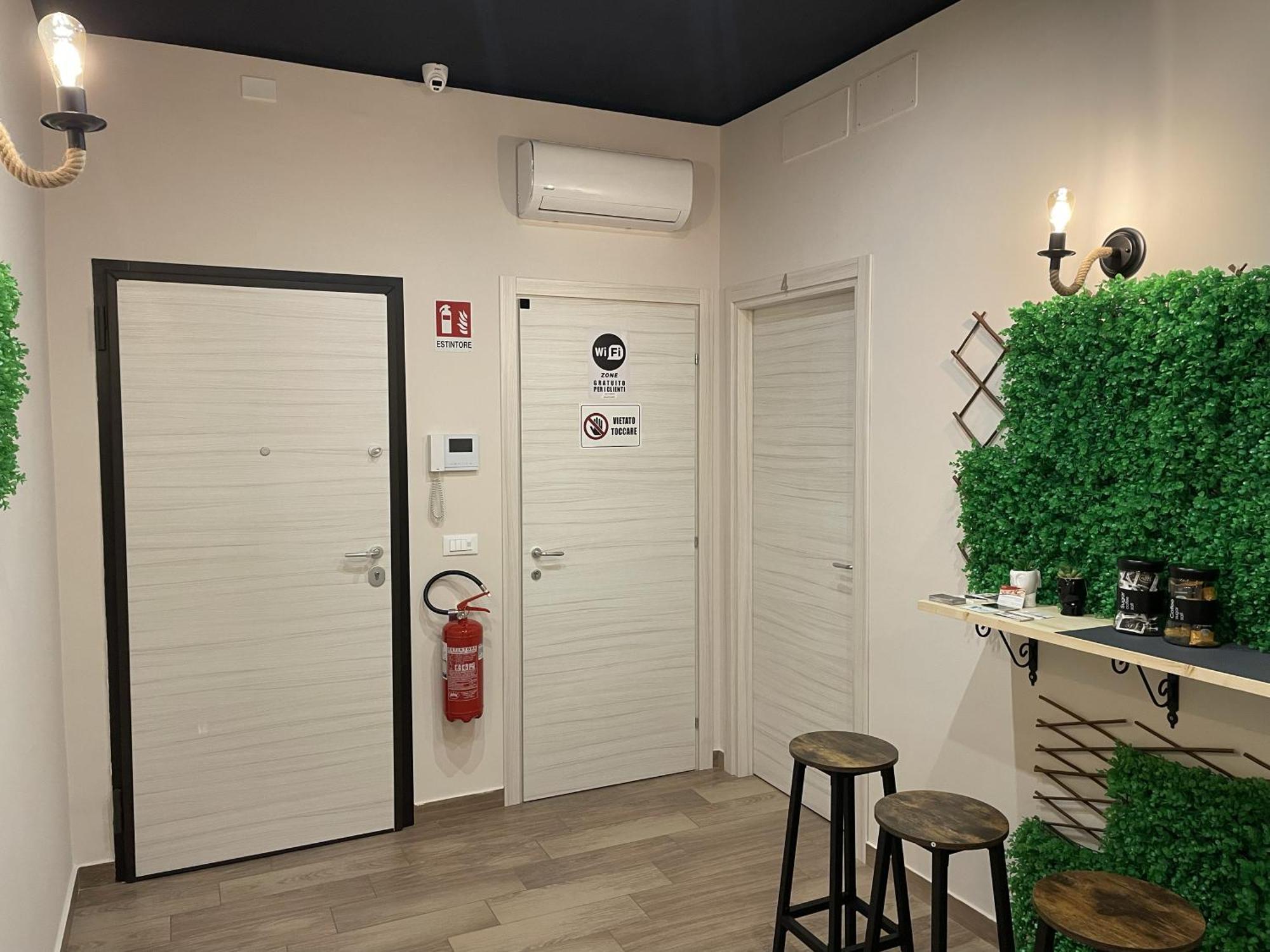 Exclusive B&B Reggio di Calabria Eksteriør bilde